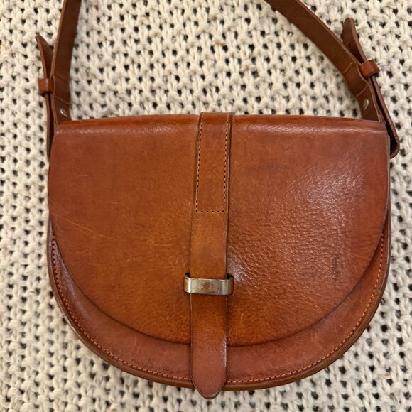 Sezane Handbags - Sezane Claude Leather Bag (Original Design)
